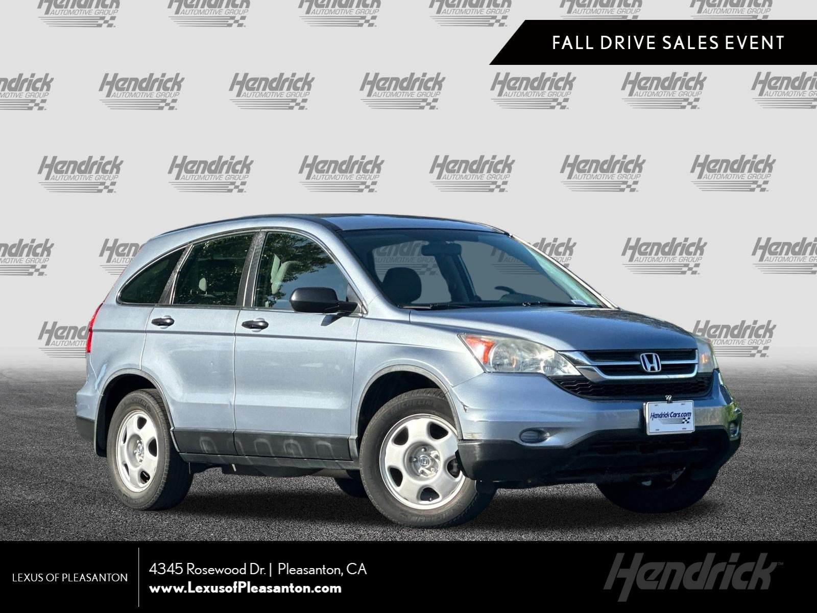 Used 2011 Honda CR-V LX SUV