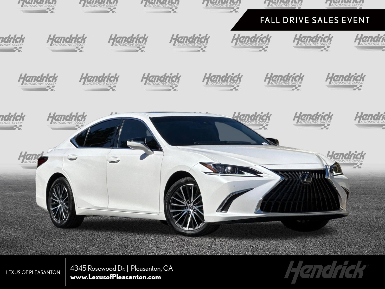 2025 Lexus ES Hybrid