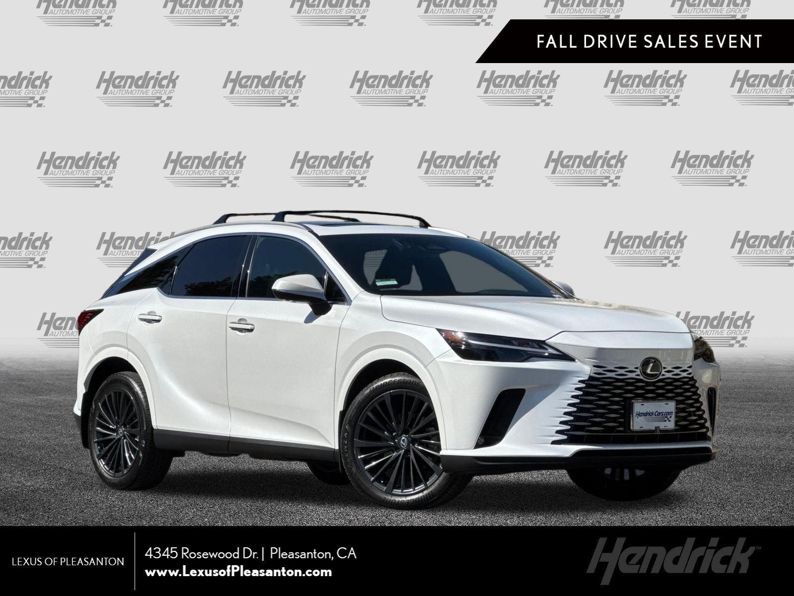  LEXUS RX 350h
