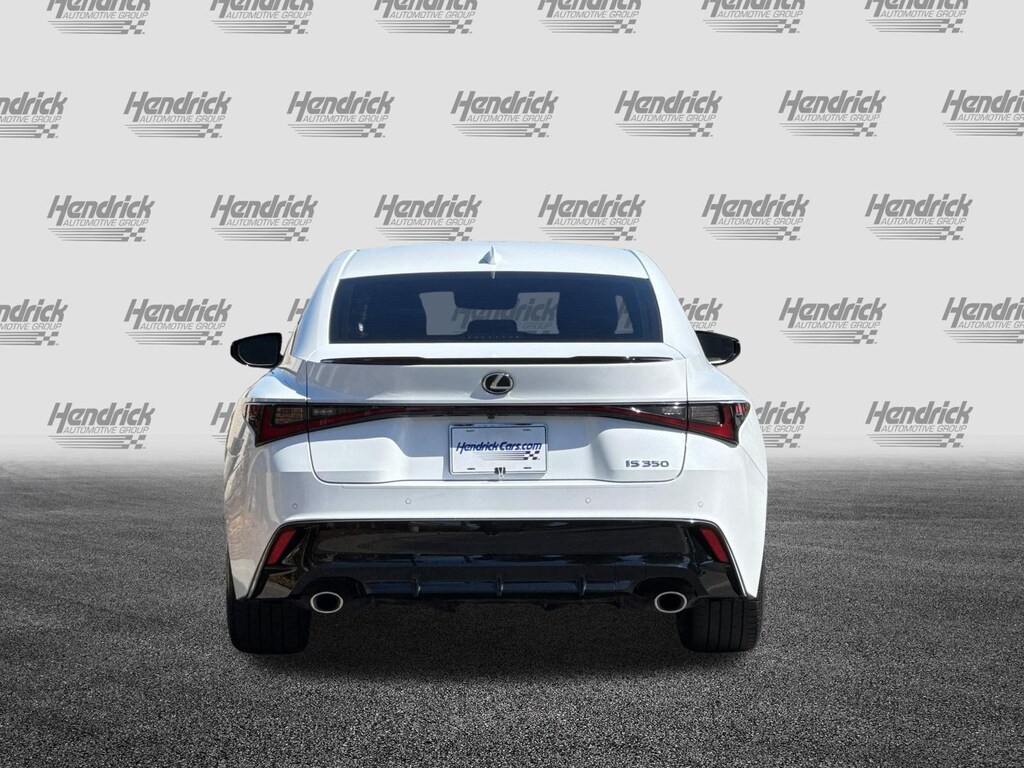 Used 2025 Lexus IS 350 F SPORT Sedan