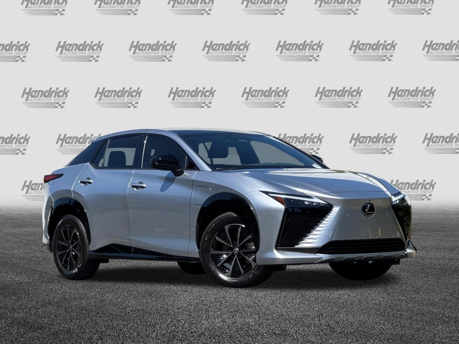Certified 2026 Lexus RZ Premium with VIN JTJBDADBXTA005152 for sale in Pleasanton, CA