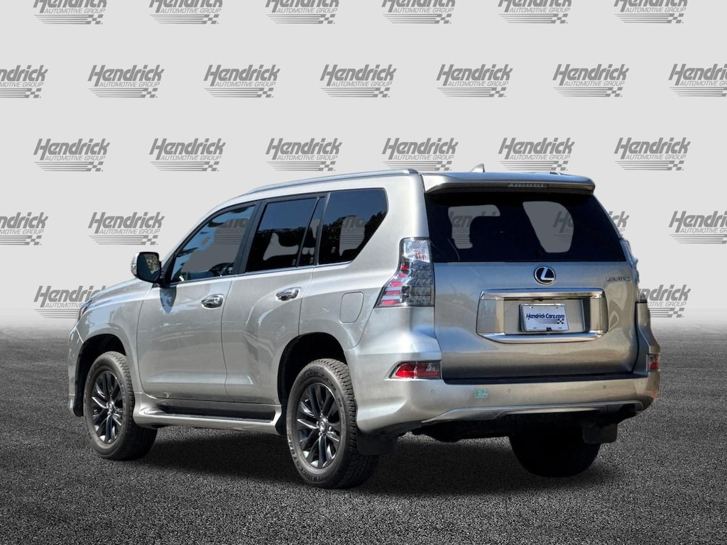 Certified 2021 Lexus GX 460 Premium SUV