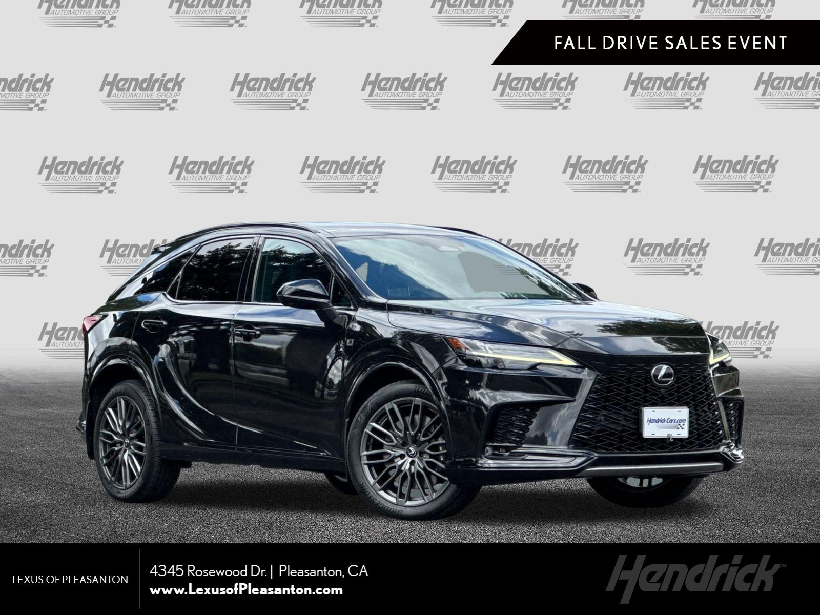 2023 Lexus RX Hybrid