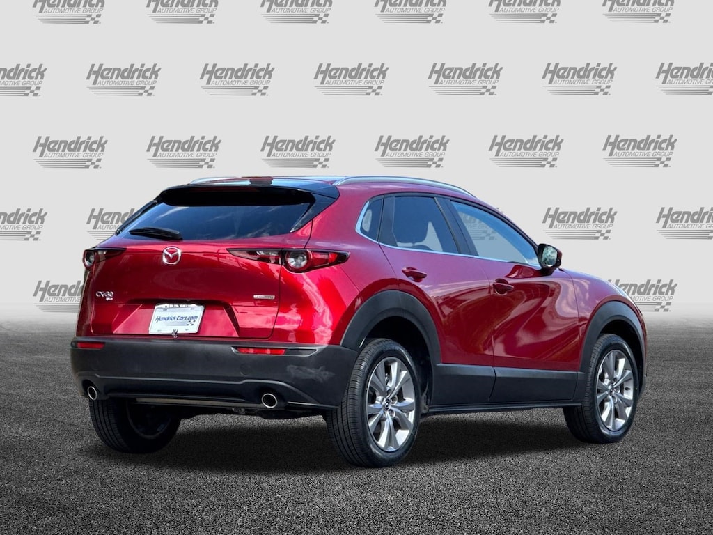 Used 2023 Mazda CX-30 2.5 S Preferred Package SUV