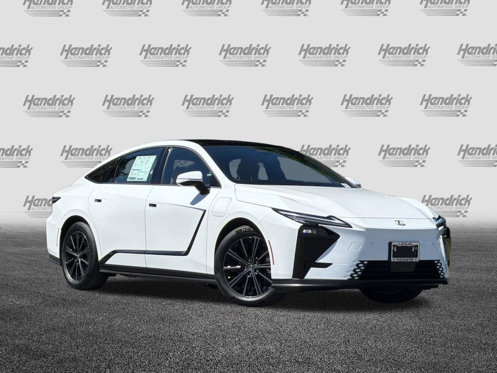 New 2026 Lexus ES 350e 350e Premium Car