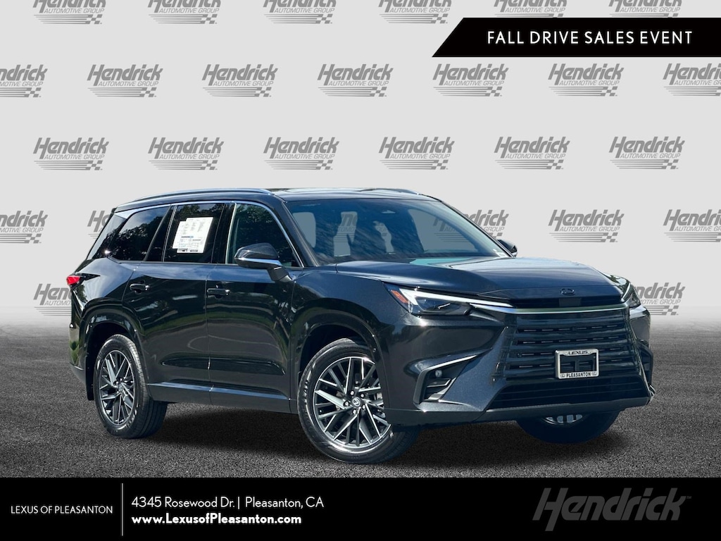 New 2026 Lexus TX 350 350 Premium Sport Utility