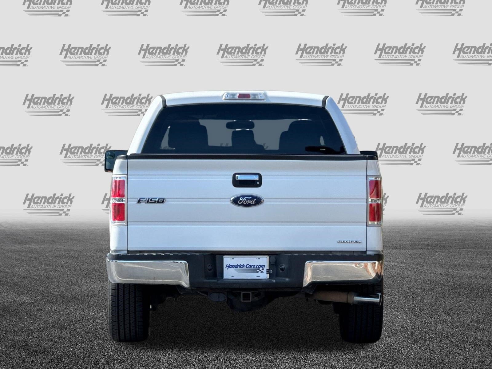 Used 2013 Ford F-150 XLT Truck SuperCrew Cab