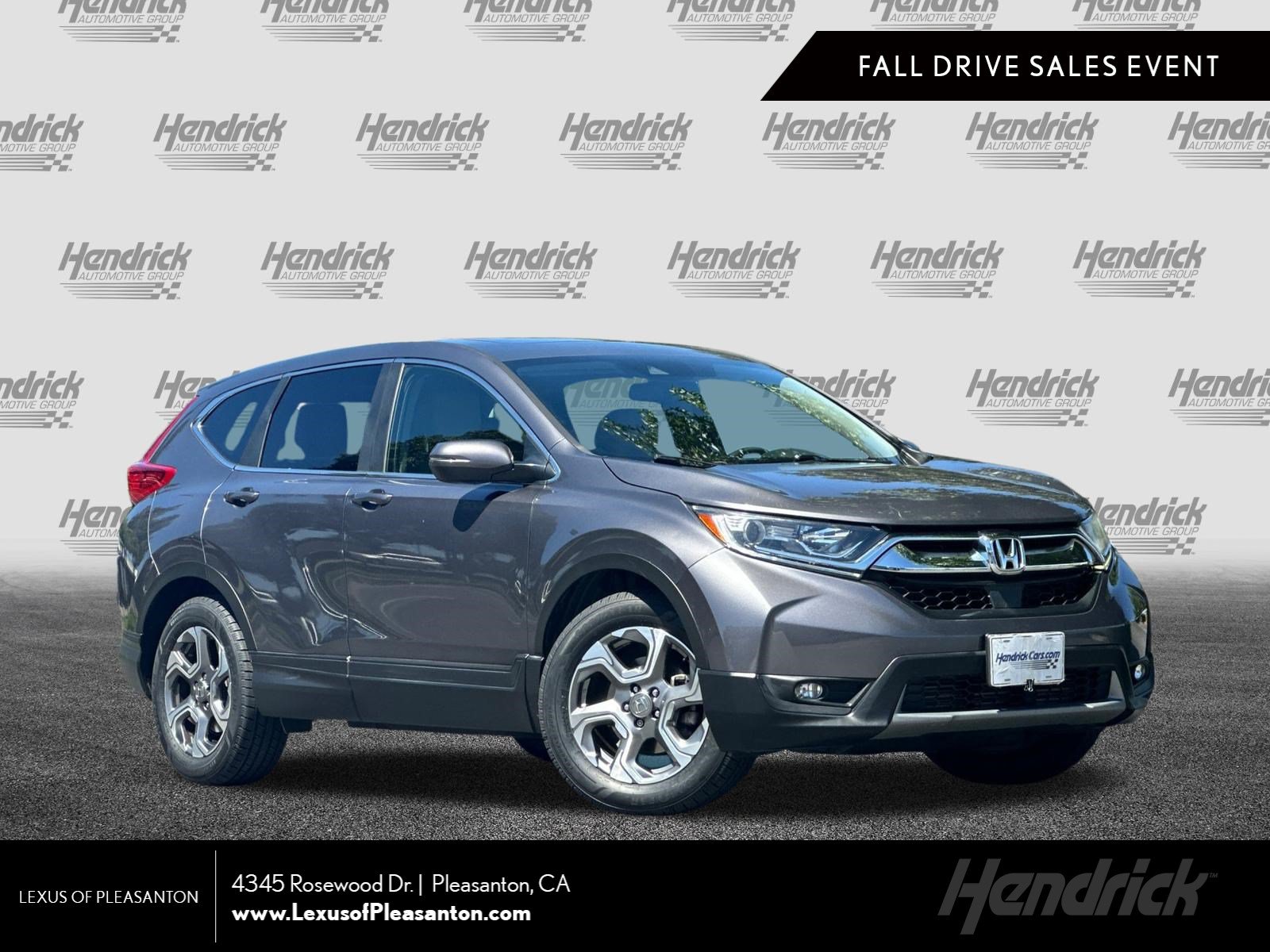 2019 Honda CR-V