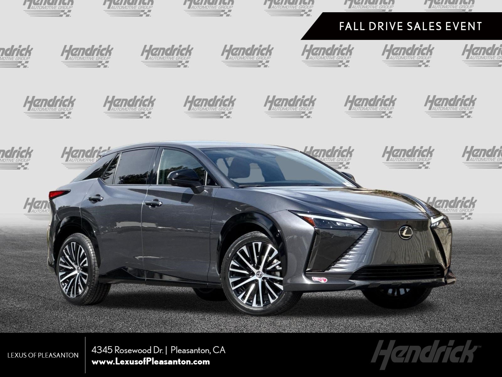 2023 Lexus RZ