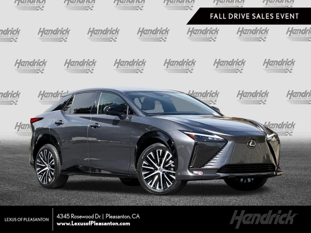 Certified 2023 Lexus RZ 450e 450e Premium SUV