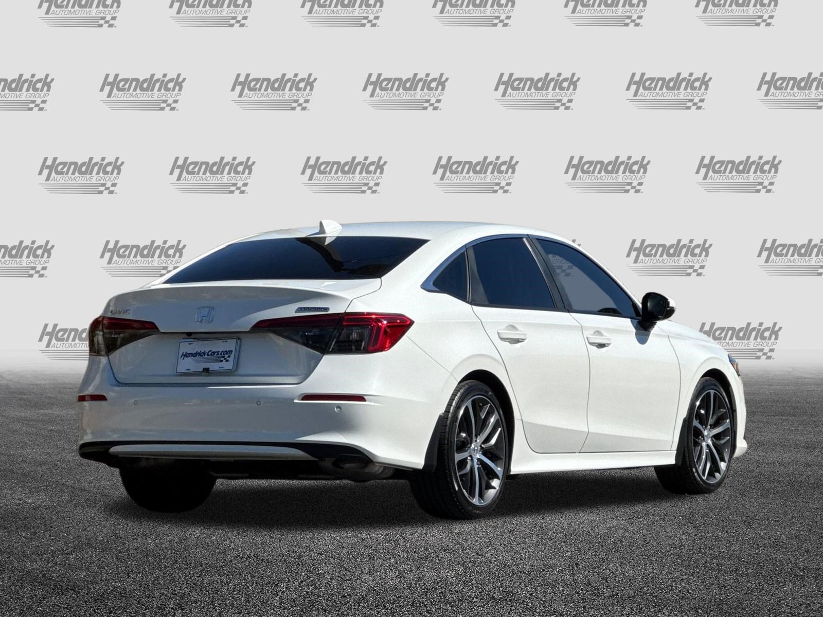 Used 2024 Honda Civic Sedan Touring Sedan
