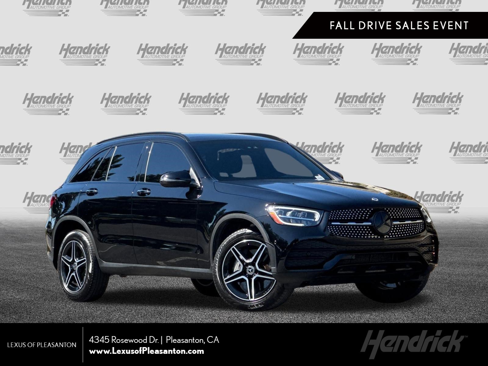 2022 Mercedes-Benz GLC