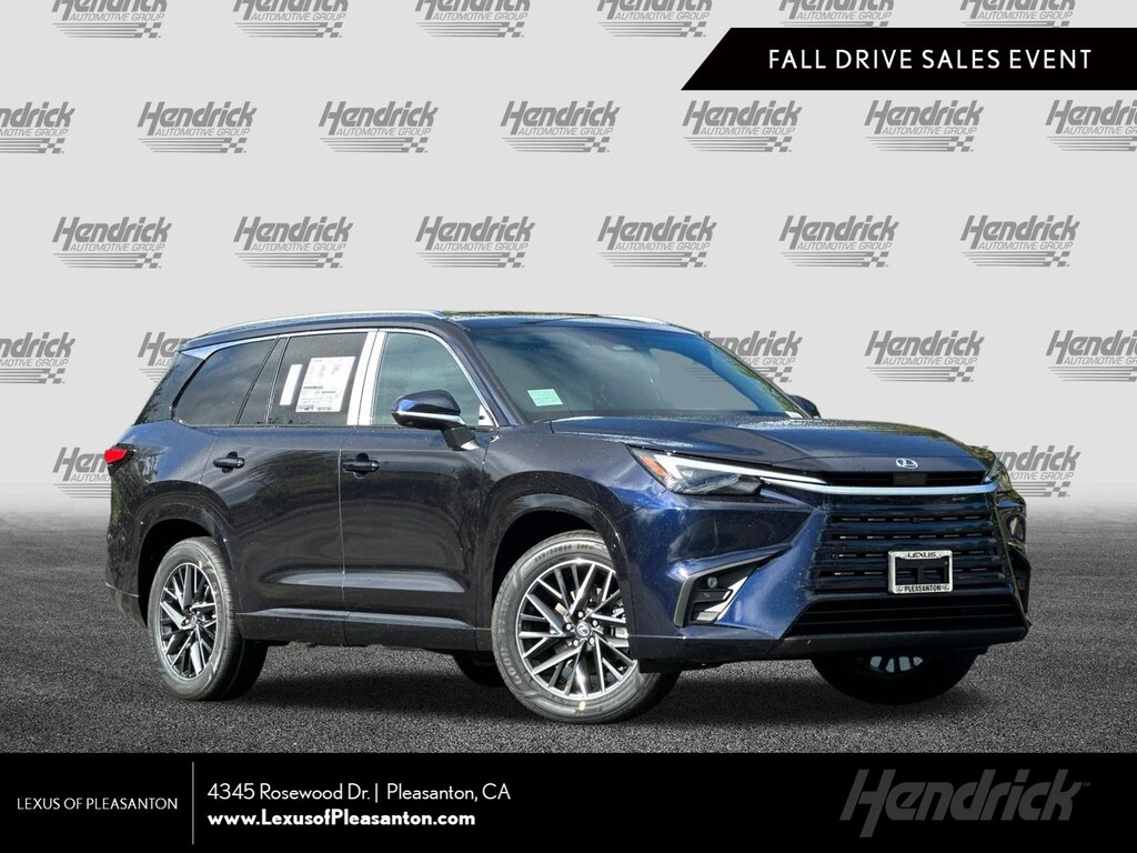 New 2026 Lexus TX 350 Premium Sport Utility