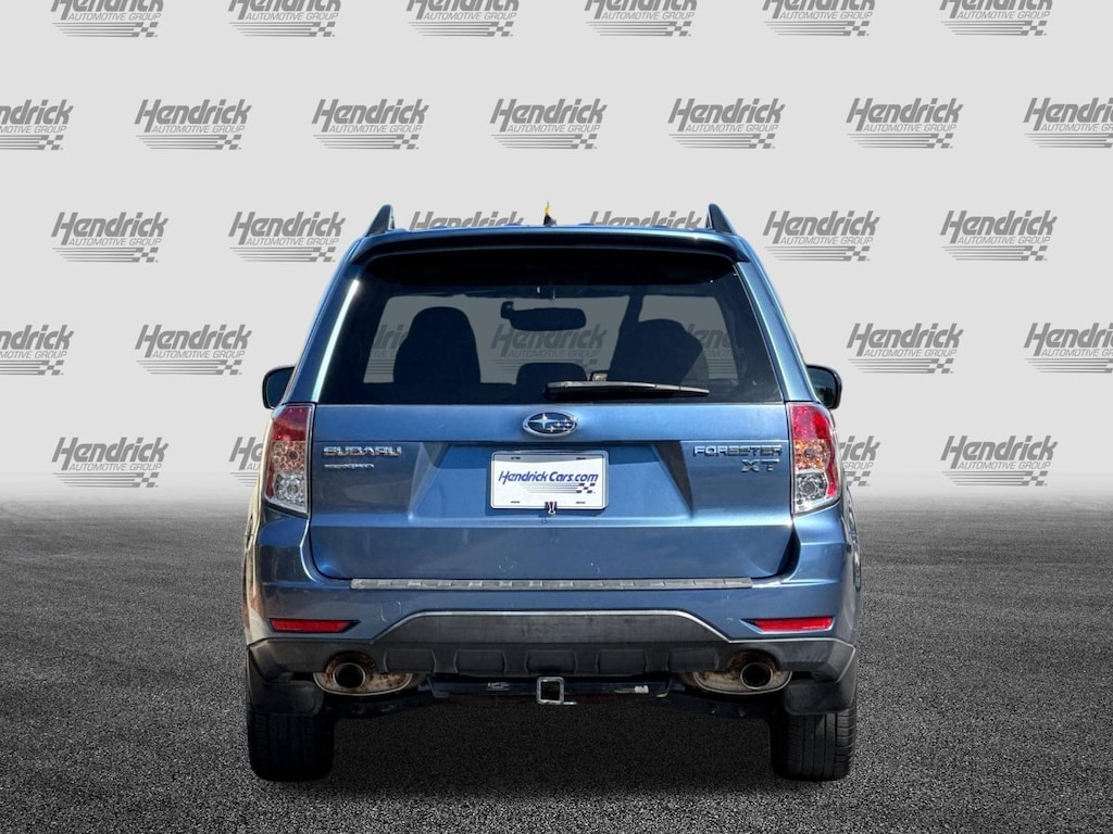 Used 2010 Subaru Forester 2.5XT Limited SUV