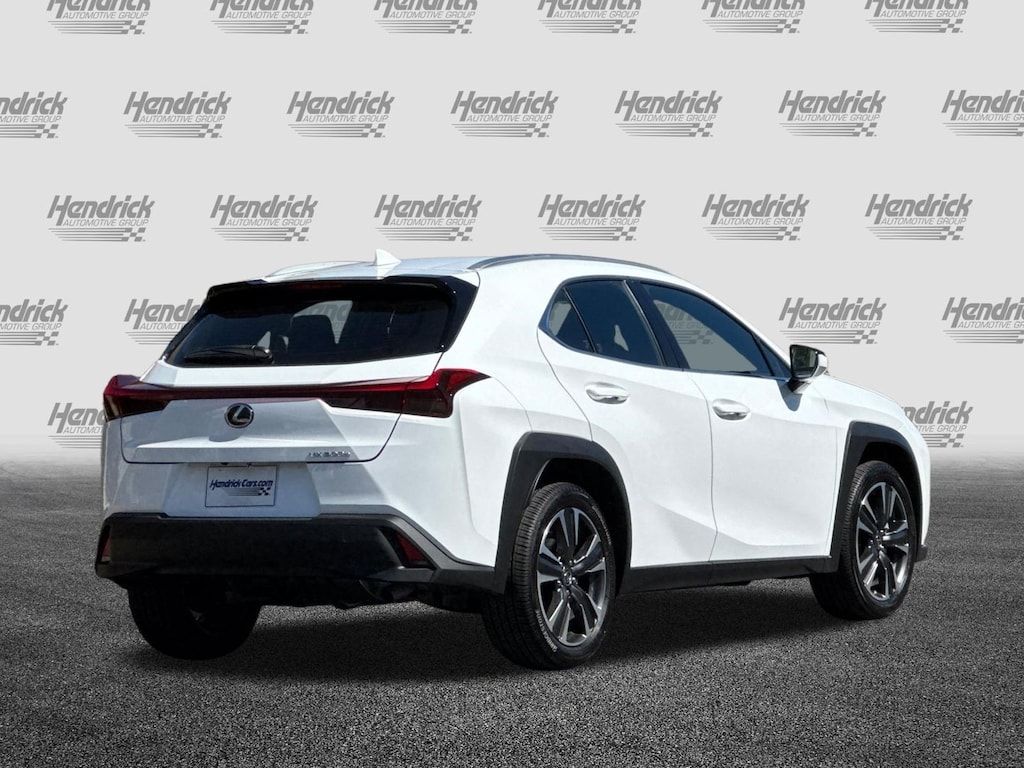 Certified 2026 Lexus UX 300h 300h SUV