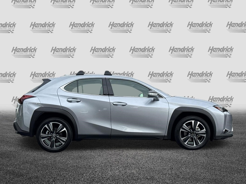 Certified 2025 Lexus UX 300h SUV