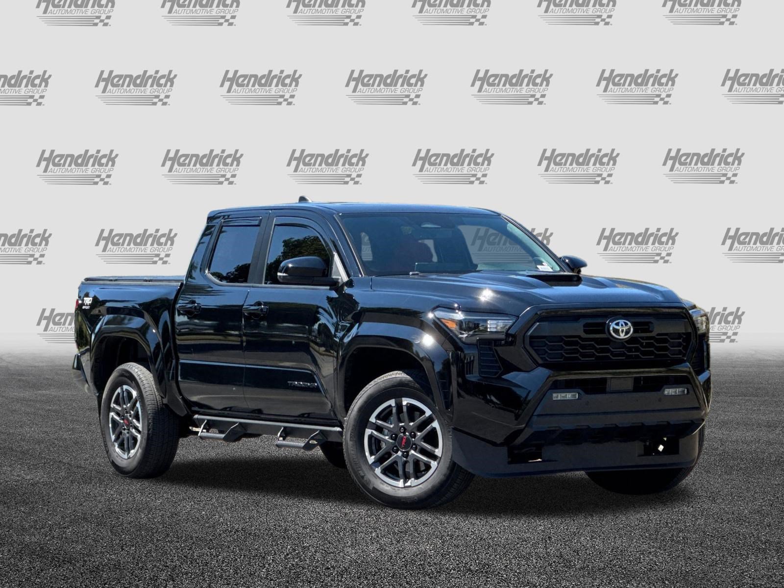 2024 Toyota Tacoma 2WD TRD Sport Truck Double Cab