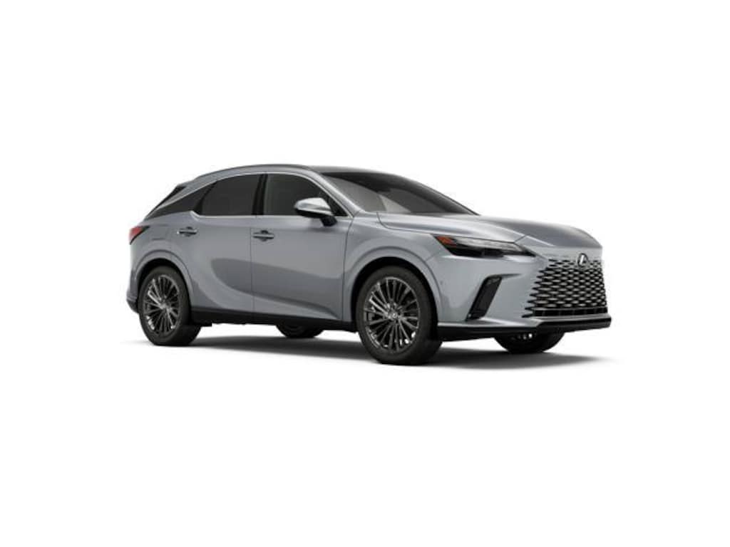 New 2026 Lexus RX 450h+ Premium Sport Utility