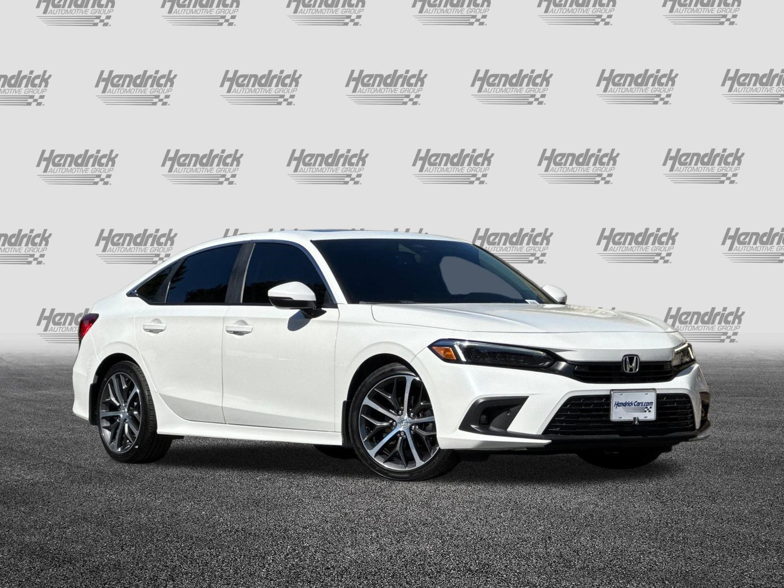 Used 2024 Honda Civic Sedan Touring Sedan
