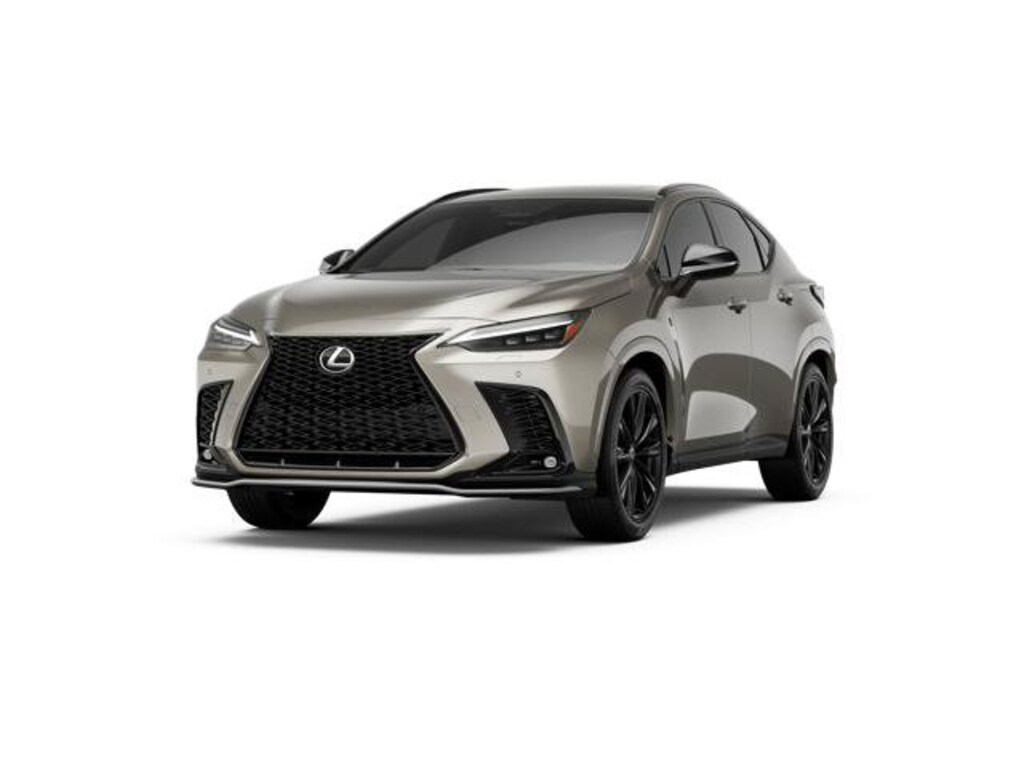 New 2026 Lexus NX 350h F SPORT HANDLING AWD Sport Utility