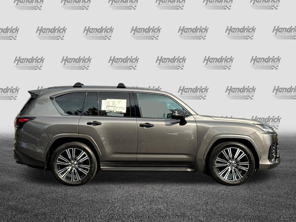 New 2026 Lexus LX 700h 700h Luxury Sport Utility