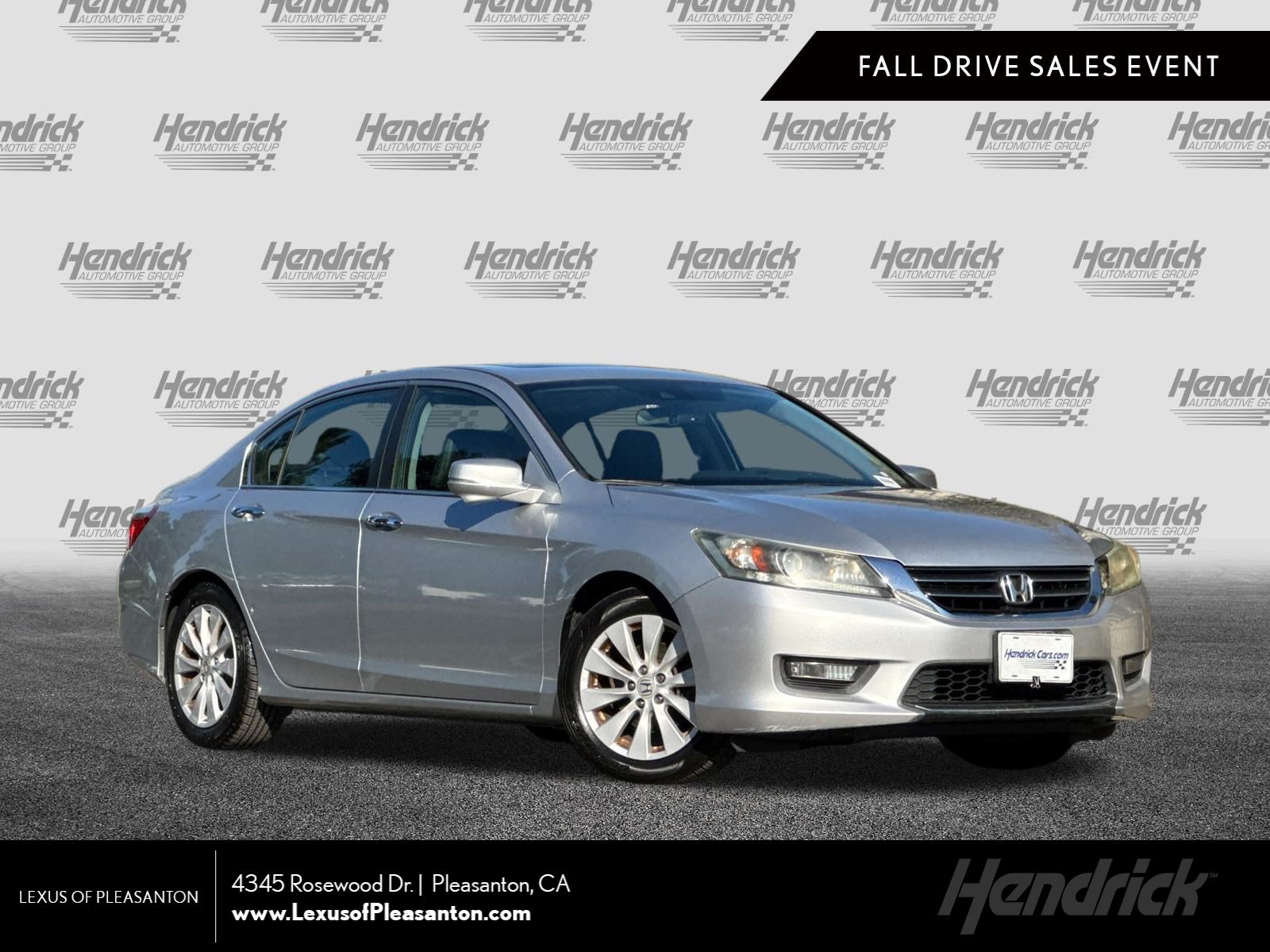  Honda Accord Sedan