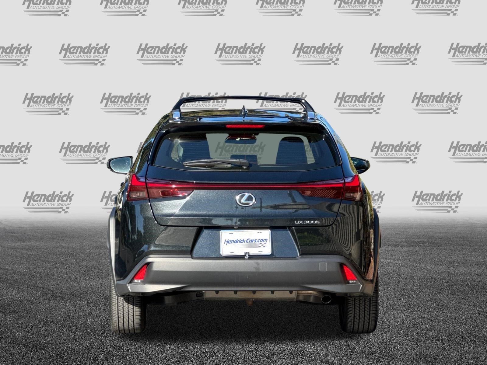 Certified 2025 Lexus UX 300h SUV