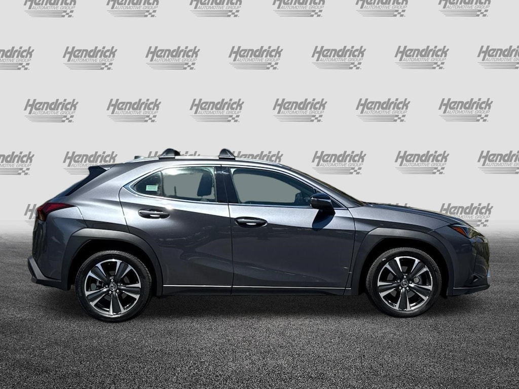 Certified 2025 Lexus UX 300h SUV