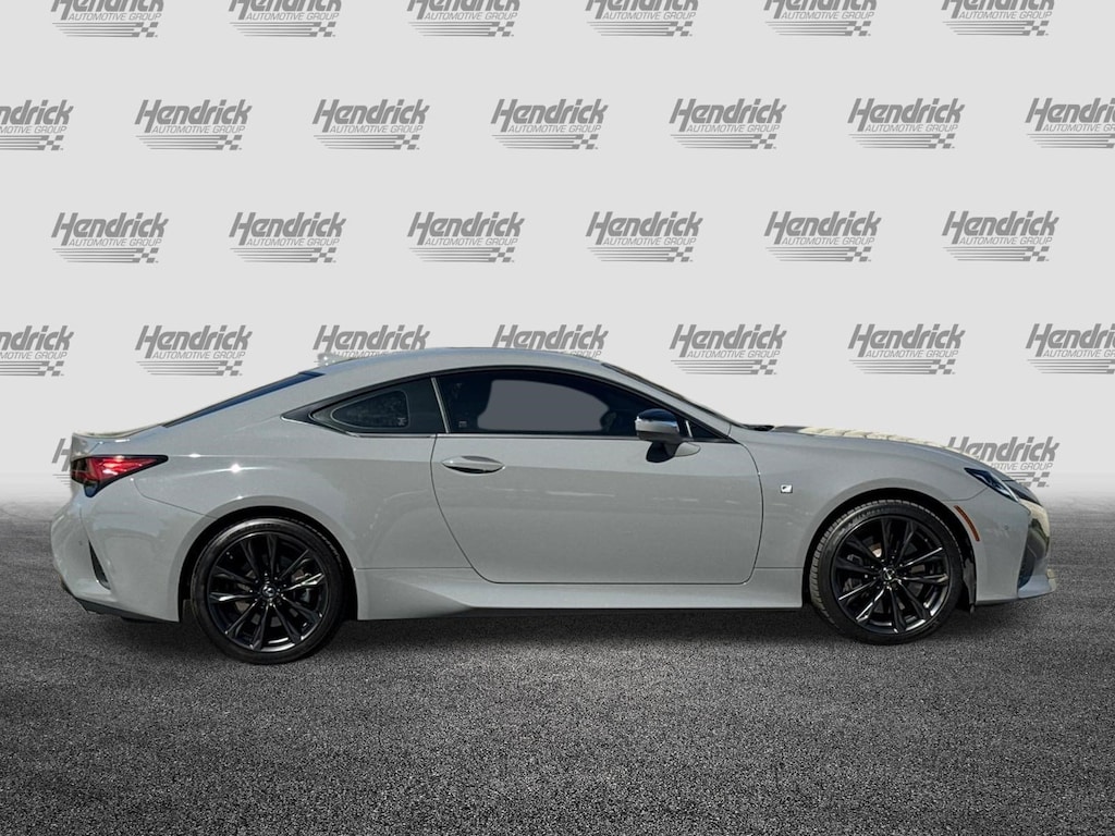 Certified 2024 Lexus RC 300 300 F SPORT Coupe