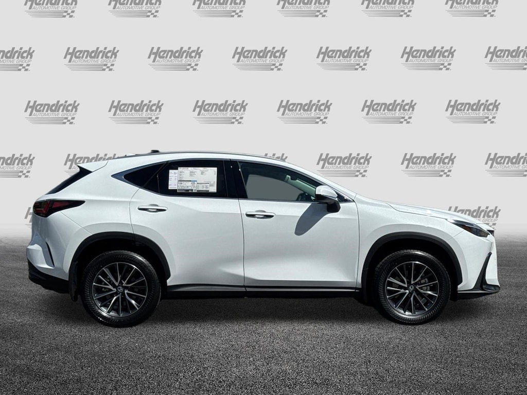 New 2026 Lexus NX 350 Premium Sport Utility
