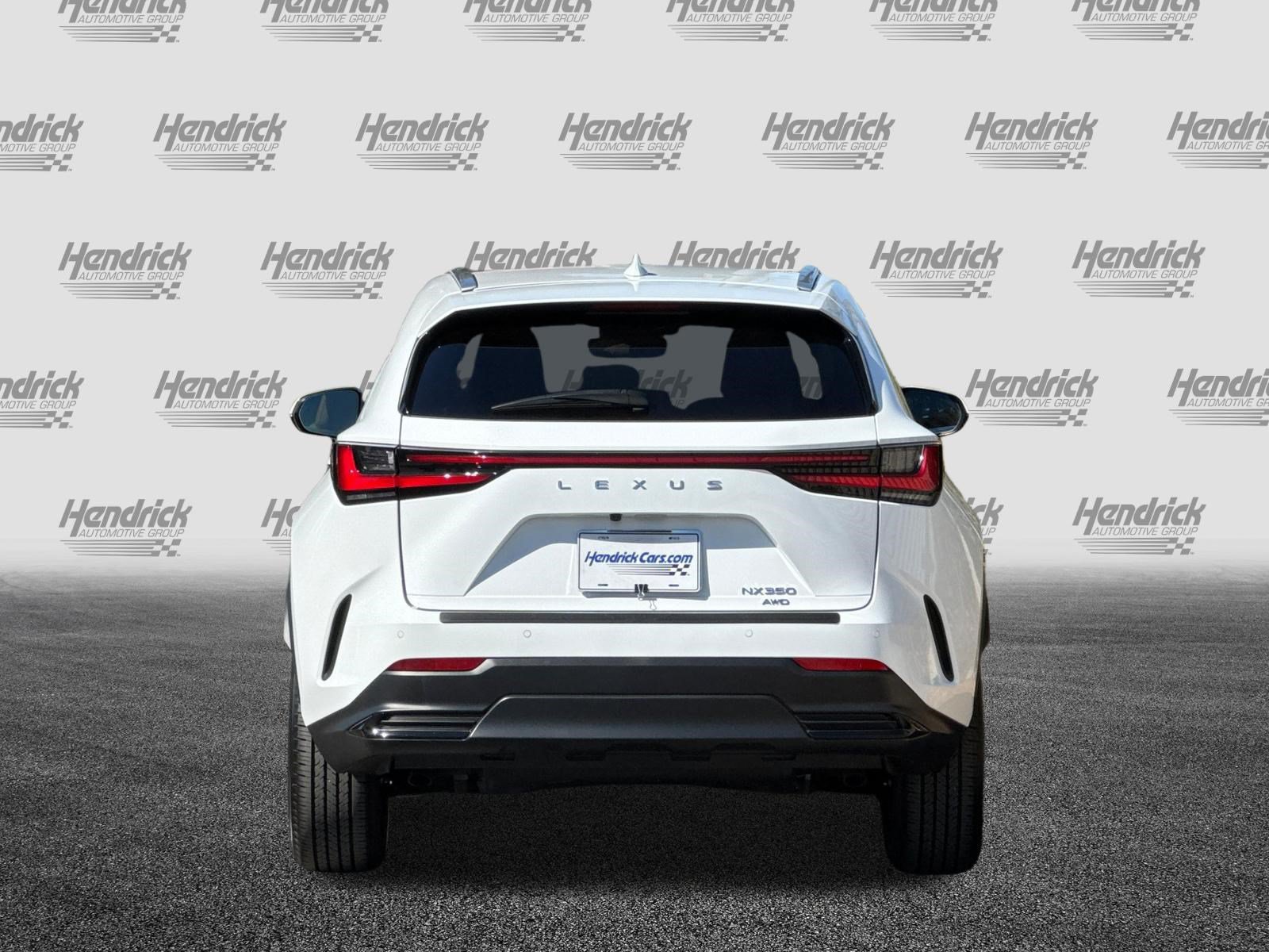Certified 2026 Lexus NX 350 SUV