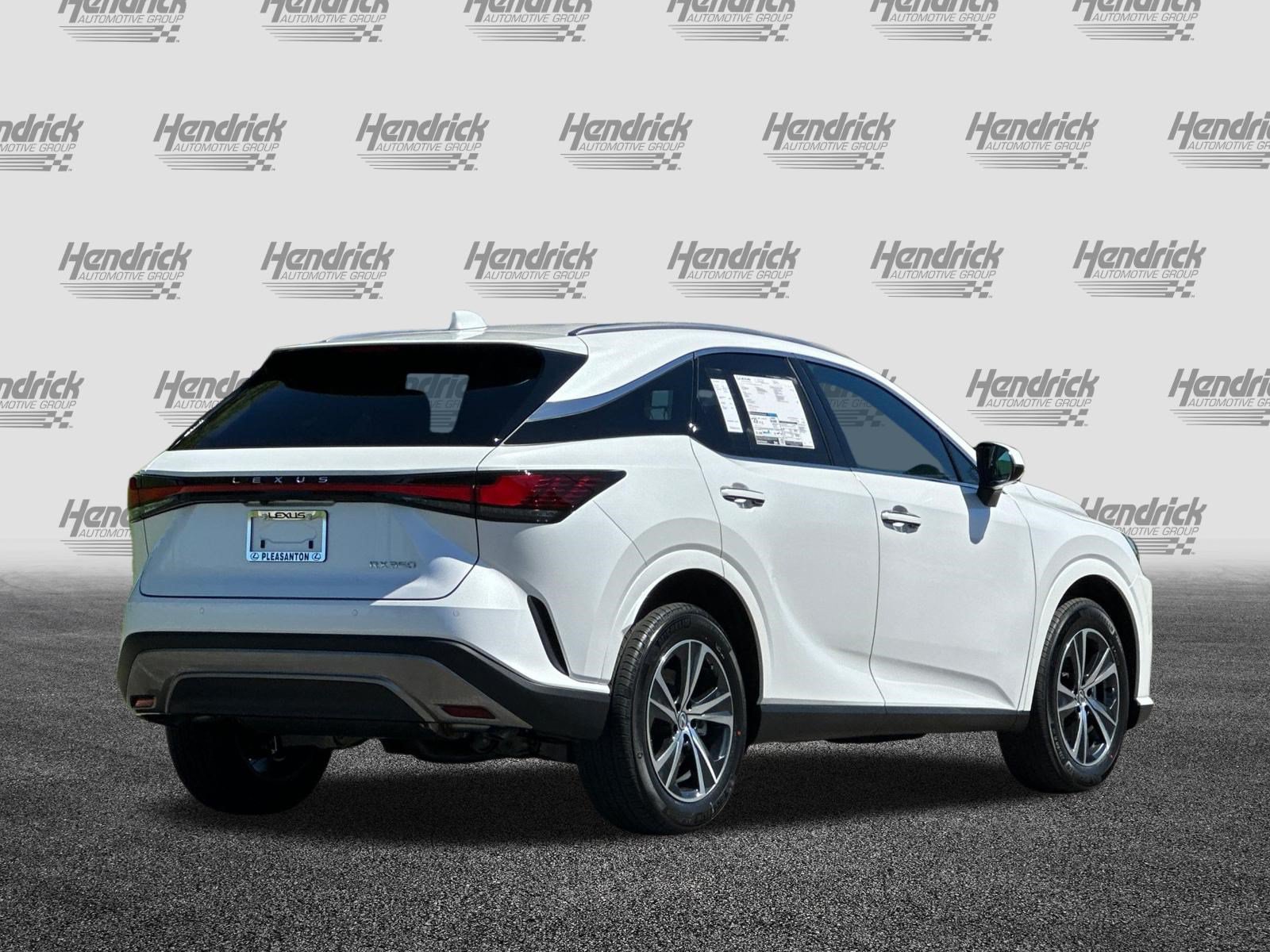 New 2026 Lexus RX 350 Premium Sport Utility