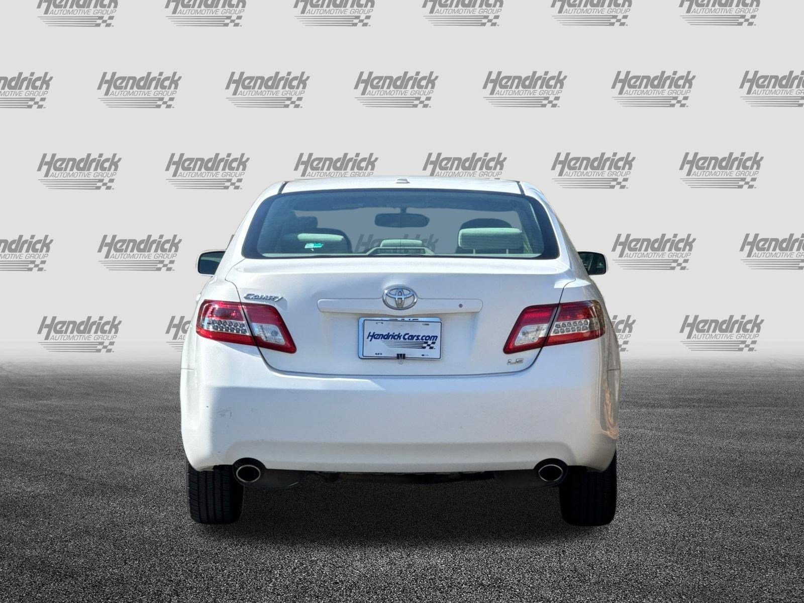 Used 2010 Toyota Camry LE Sedan