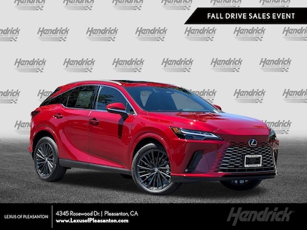 2026 LEXUS RX 350 Premium Sport Utility