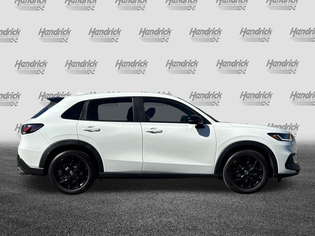 Used 2024 Honda HR-V Sport SUV