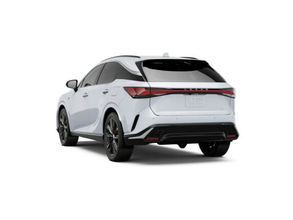 New 2026 Lexus RX 350h F SPORT Design Sport Utility