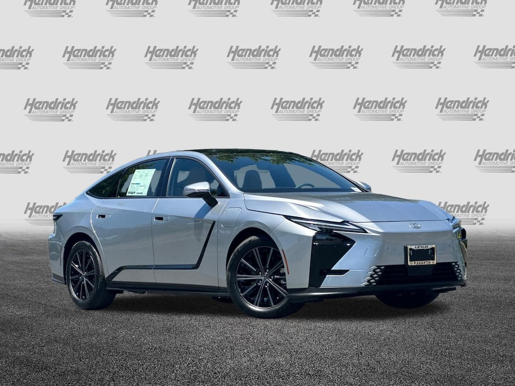 New 2026 Lexus ES ES 350e Premium Car