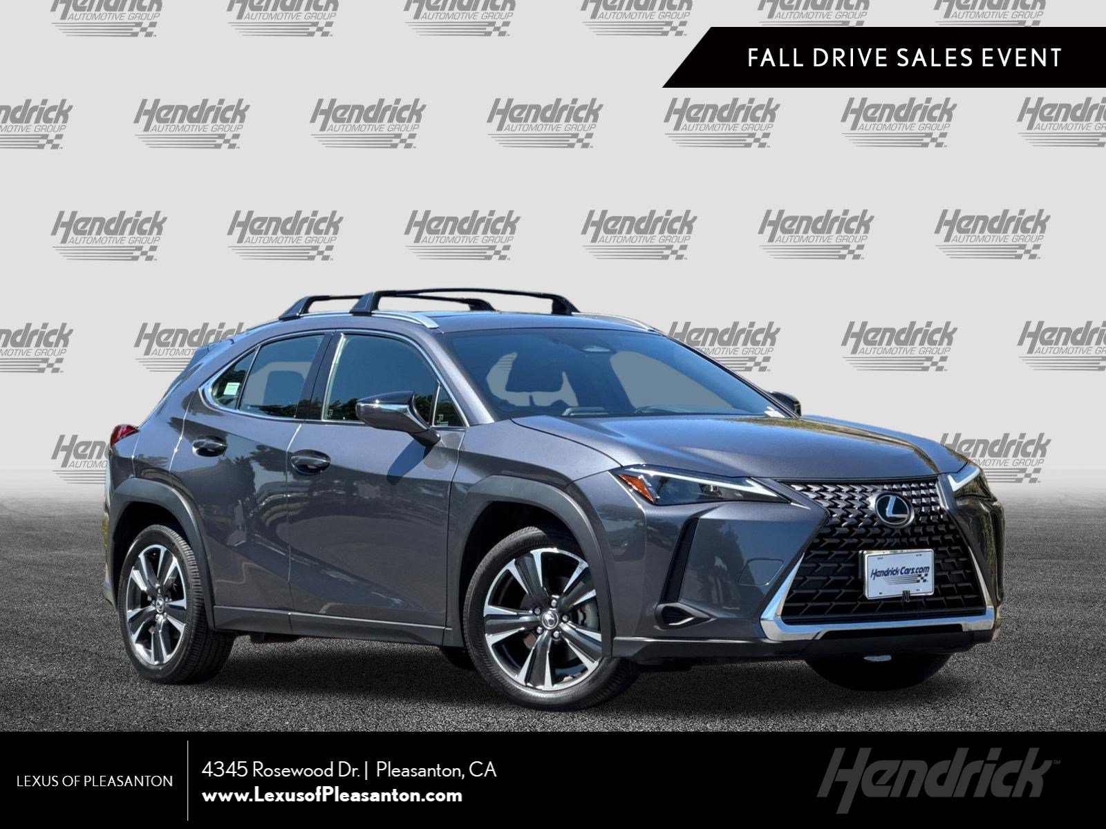 2025 Lexus UX Hybrid