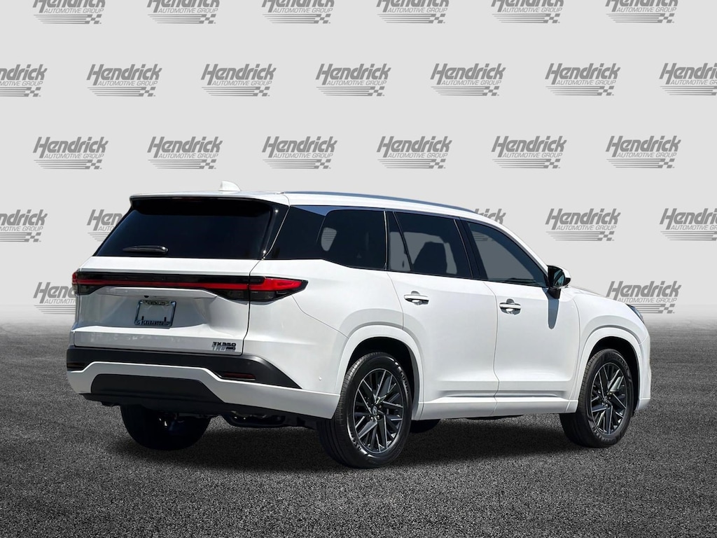 New 2026 Lexus TX 350 Premium Sport Utility