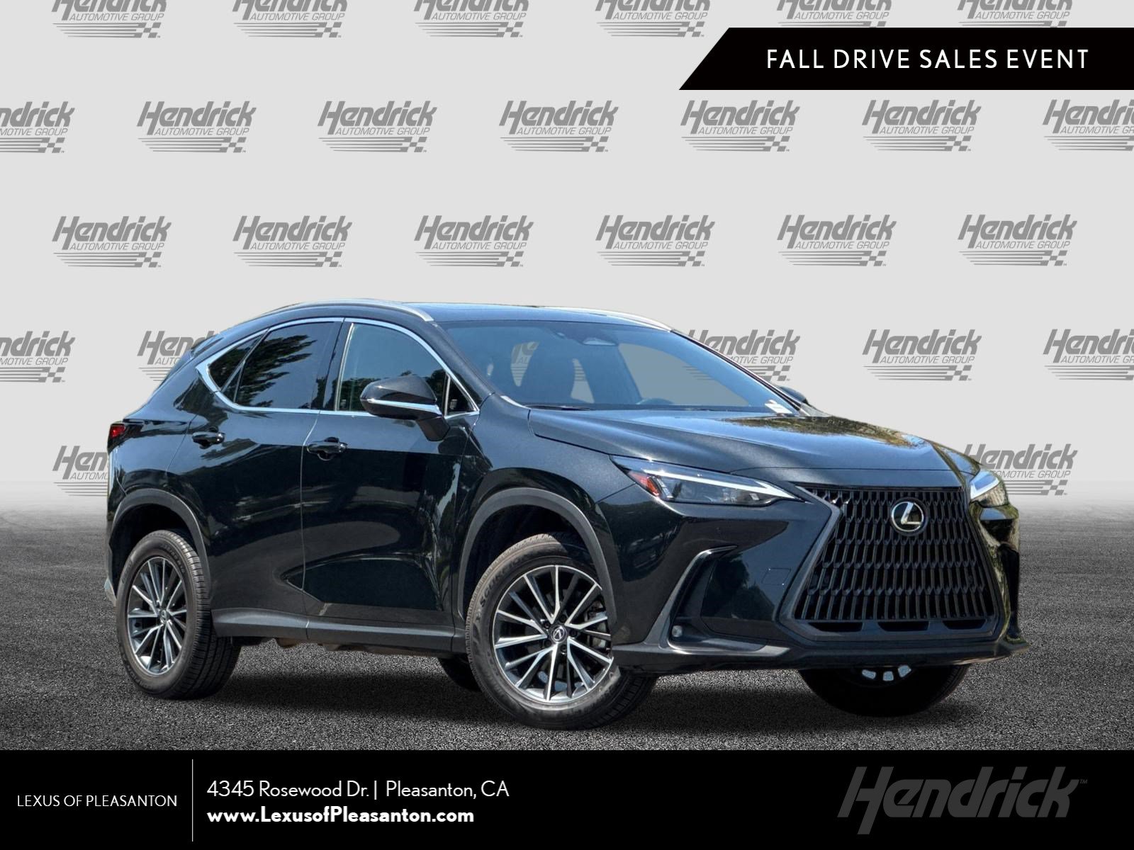 2024 Lexus NX Hybrid