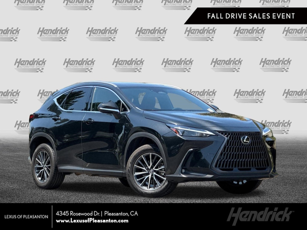 Certified 2024 Lexus NX 350h 350h Premium SUV