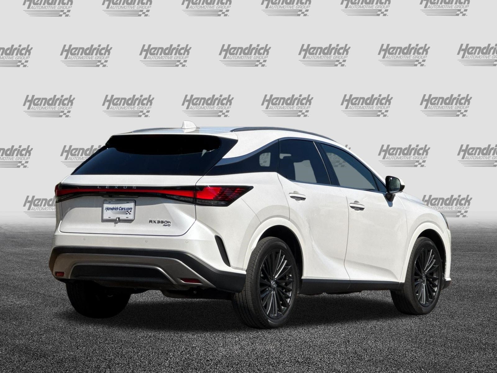 Used 2025 Lexus RX 350h Premium SUV