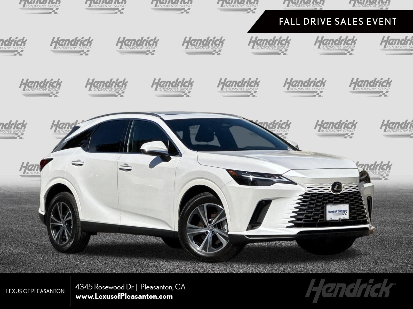 Used 2026 Lexus RX 350 SUV