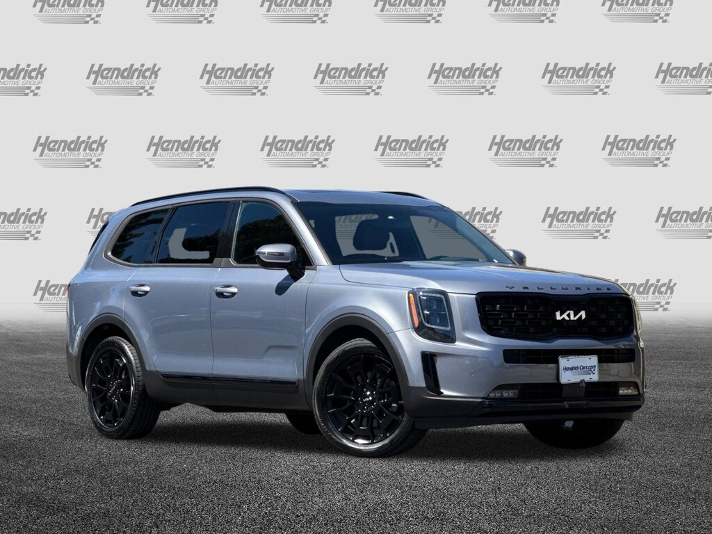 Used 2022 Kia Telluride SX SUV