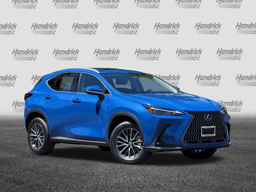 New 2026 Lexus NX 350 350 Premium Sport Utility
