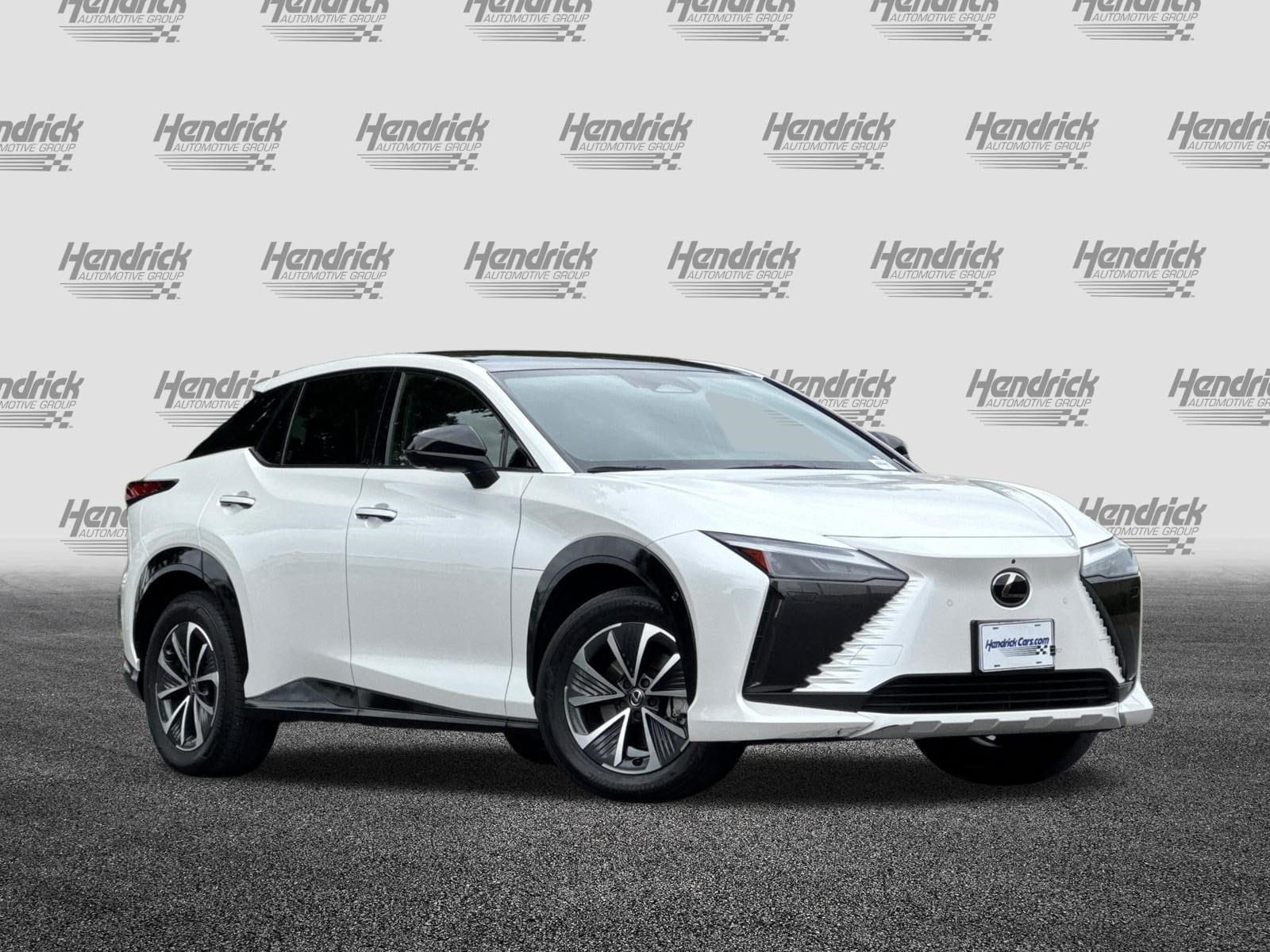 Certified 2024 Lexus RZ Premium with VIN JTJAAAAB1RA023444 for sale in Pleasanton, CA