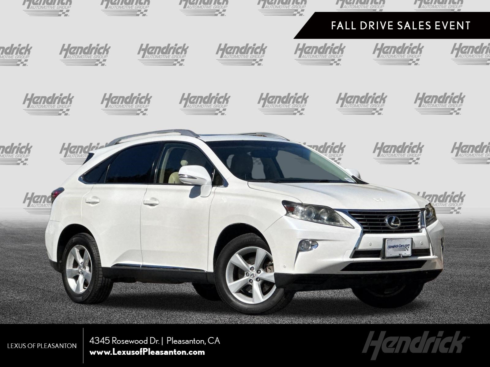  LEXUS RX 350