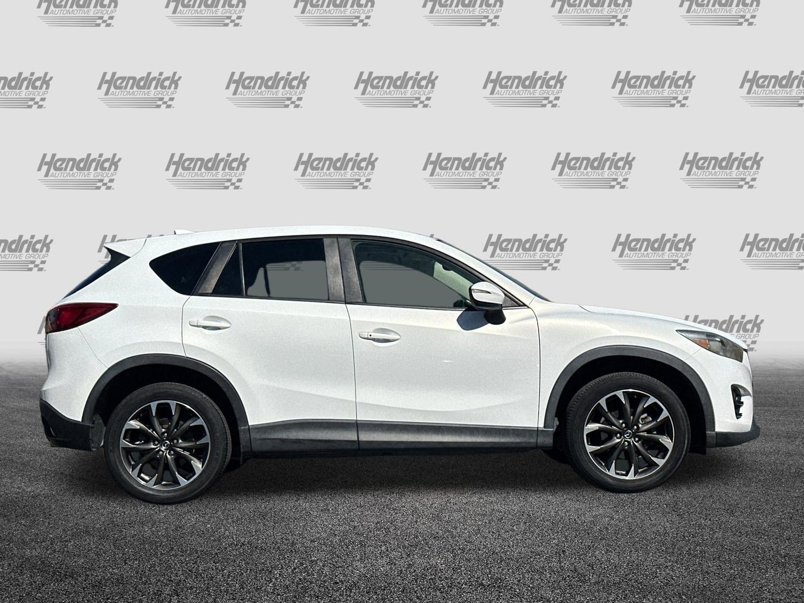Used 2016 Mazda CX-5 Grand Touring SUV