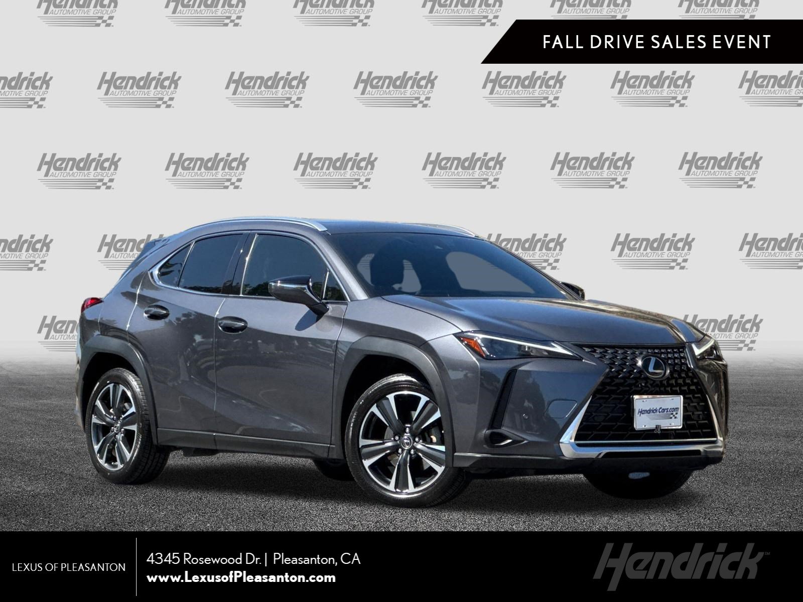 L Certified Inventory | Lexus of Pleasanton