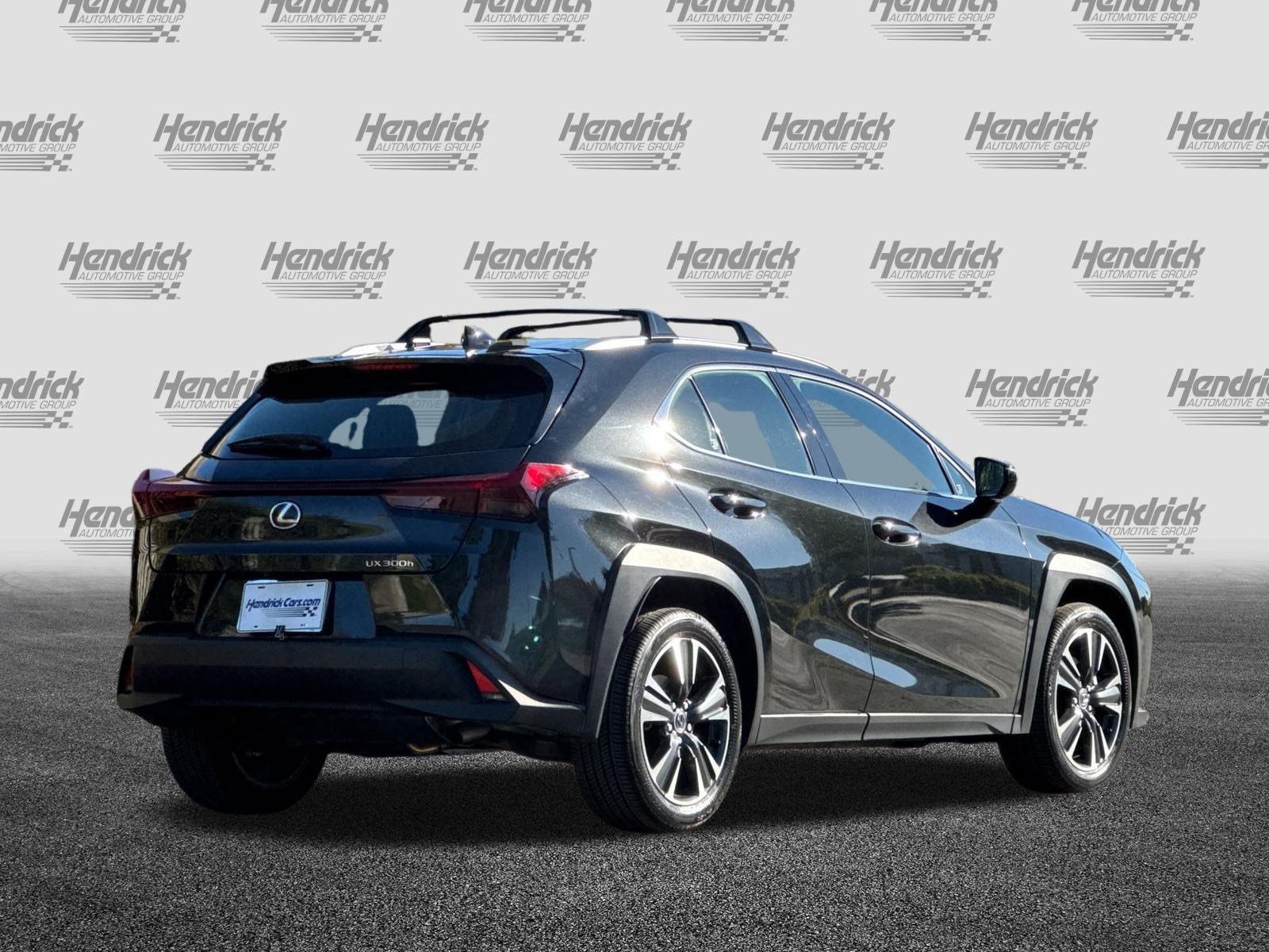 Certified 2025 Lexus UX 300h SUV